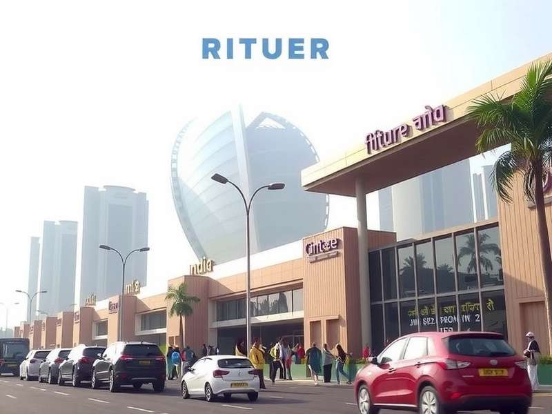 Cinnamon Future City Race India statistics